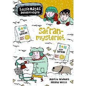Safranmysteriet