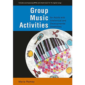 Group Music Activities for Adults with Intellectual and Developmental Disabilities