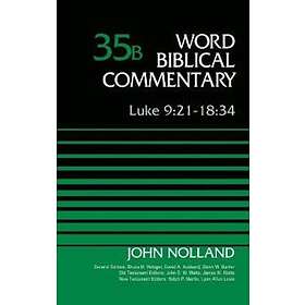 Luke 9:21-18:34, Volume 35B