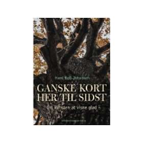 Ganske kort her til sidst