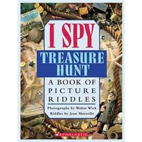I Spy Treasure Hunt