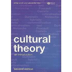 Cultural Theory – An Introduction 2e