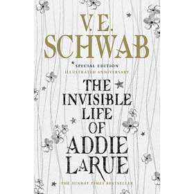 Invisible Life of Addie LaRue Illustrated edition