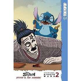 Disney Manga: Stitch and the Samurai, volume 2