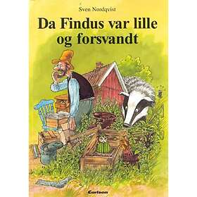 Da Findus var lille og forsvandt