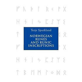 Norwegian Runes and Runic Inscriptions
