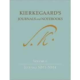 Kierkegaard's Journals and Notebooks, Volume 6