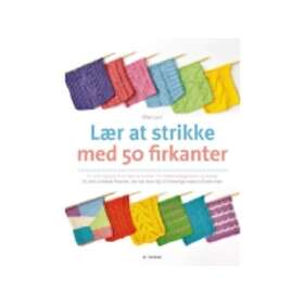 Lær at strikke med 50 firkanter