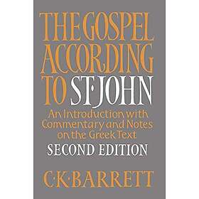 The Gospel according to St. John, Second Edition