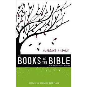 NIV, the Books of the Bible: Covenant History, Hardcover: Discover the Origins of God's People