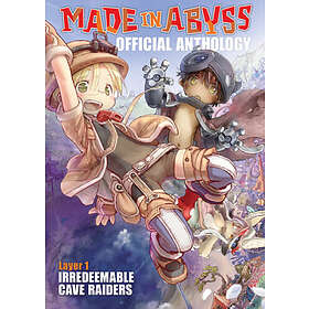 Made in Abyss Official Anthology Layer 1: Irredeemable Cave Raiders