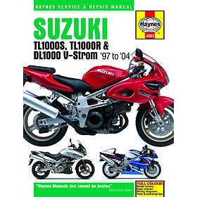 Suzuki TL1000 & DL100 V-Strom (97 04)