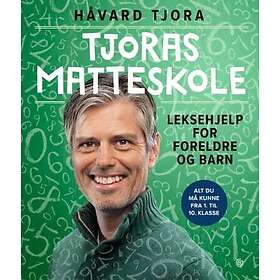 Tjoras matteskole; leksehjelp for foreldre og barn