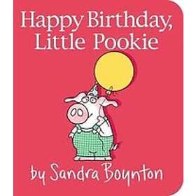 Happy Birthday, Little Pookie