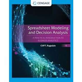 Spreadsheet Modeling and Decision Analysis