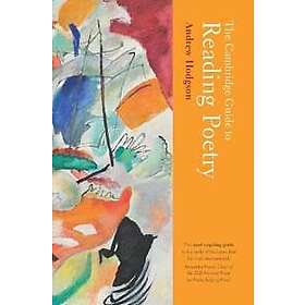 The Cambridge Guide to Reading Poetry