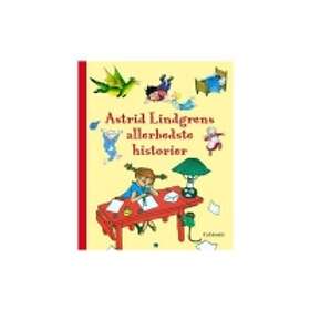 Astrid Lindgrens allerbedste historier