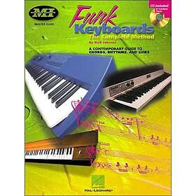 Funk Keyboards the Complete Method