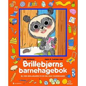 Brillebjørns barnehagebok