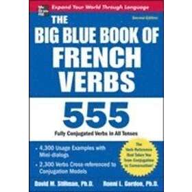The Big Blue Book of French Verbs, Second Edition