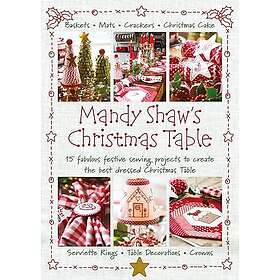 Mandy Shaw's Christmas Table
