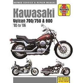 Kawasaki Vulcan 700/750/800 1985-2006