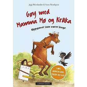 Gøy med Mamma Mø og Kråka. Oppgaver som varer lenge