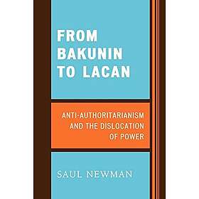 From Bakunin to Lacan