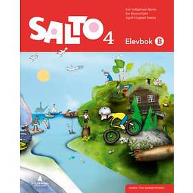 Salto 4: elevbok B
