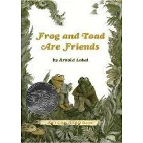 Frog and Toad Are Friends: A Caldecott Honor Award Winner