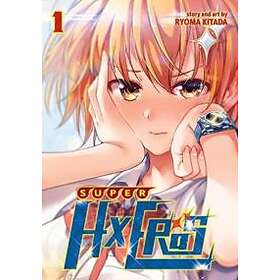 SUPER HXEROS Vol. 1