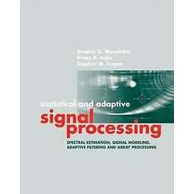 Statistical and Adaptive Signal Processing