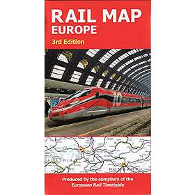 Rail Map Europe