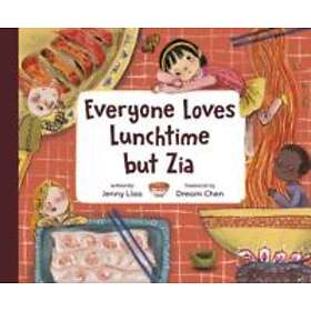 Everyone Loves Lunchtime but Zia