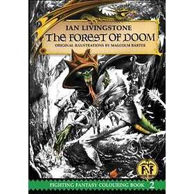 The Forest of Doom Colouring Book