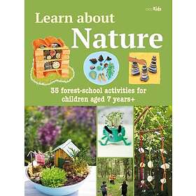 Learn about Nature Activity Book