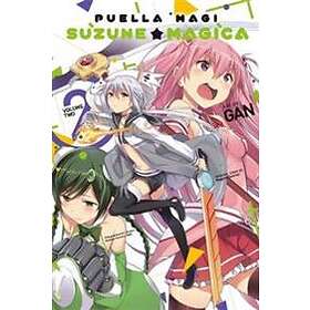 Puella Magi Suzune Magica, Vol. 2