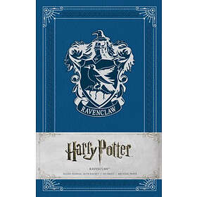 Harry Potter: Ravenclaw Hardcover Ruled Journal