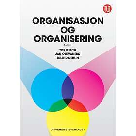 Organisasjon og organisering