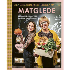 Matglede: frokoster, småretter, kosemat og middager