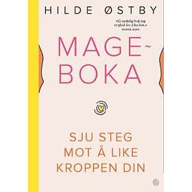 Mageboka; sju steg mot å like kroppen din