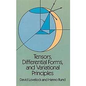 Tensors, Differential Forms and Variational Principles