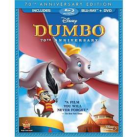 Dumbo - 70th Anniversary Edition (US) (Blu-ray)