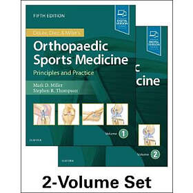 DeLee, Drez and Miller's Orthopaedic Sports Medicine