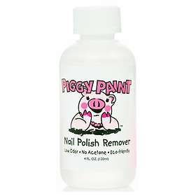 Piggy Paint Low Odor Acetone Free Nail Polish Remover 120ml