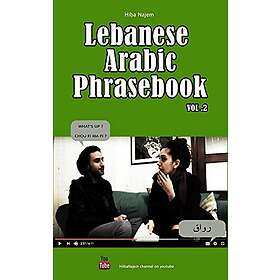 Lebanese Arabic Phrasebook Vol. 2