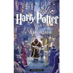 Harry Potter og de vises stein; del 1