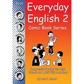 Everyday English Comic Book 2