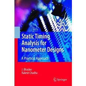 Static Timing Analysis for Nanometer Designs