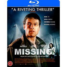 Missing (Blu-ray)